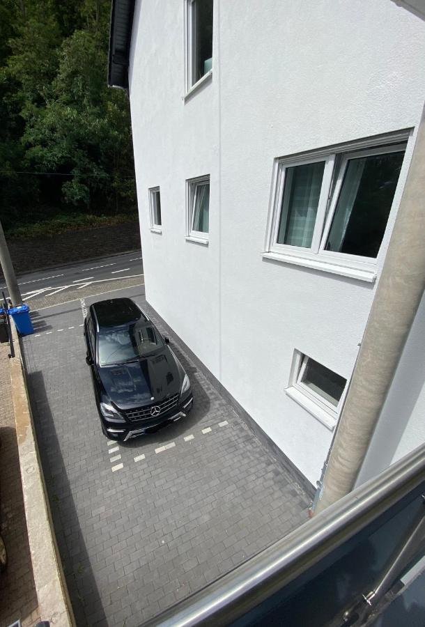 Ferienwohnung Am Festungshang Ehrenbreitstein コブレンツ エクステリア 写真
